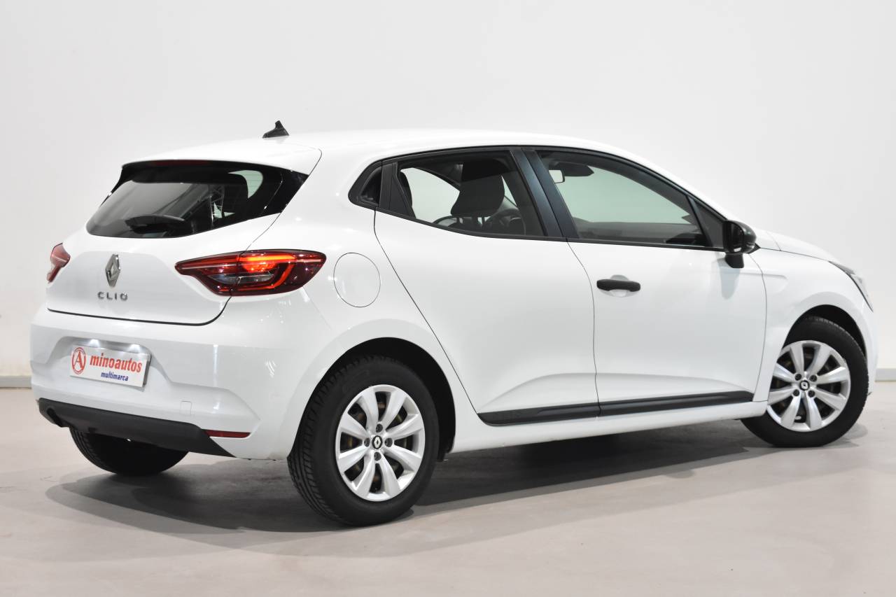 RENAULT CLIO en Minoautos