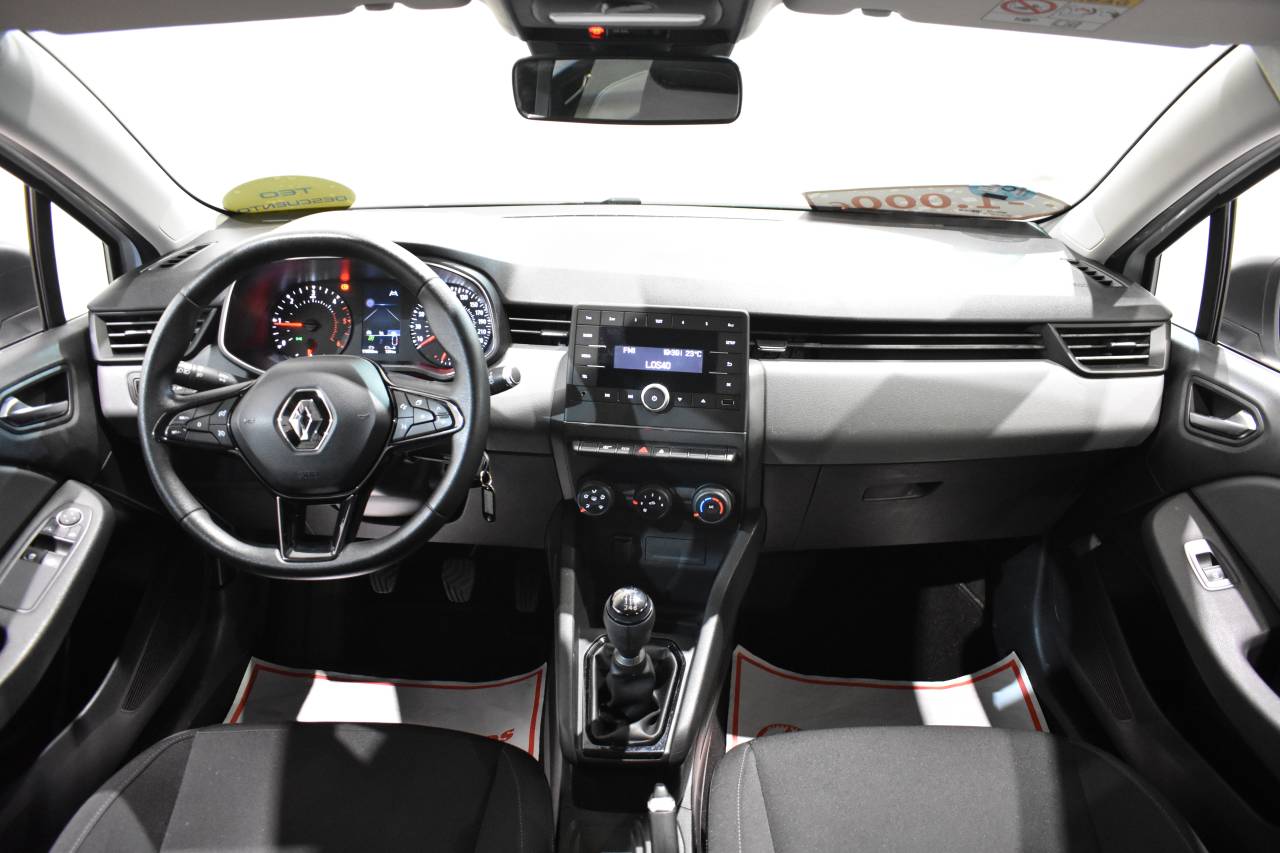 RENAULT CLIO en Minoautos