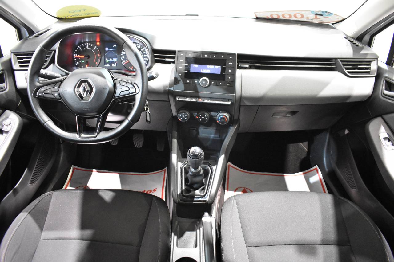 RENAULT CLIO en Minoautos