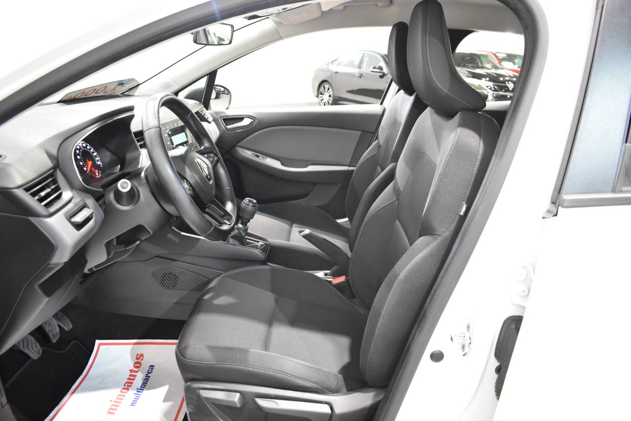 RENAULT CLIO en Minoautos