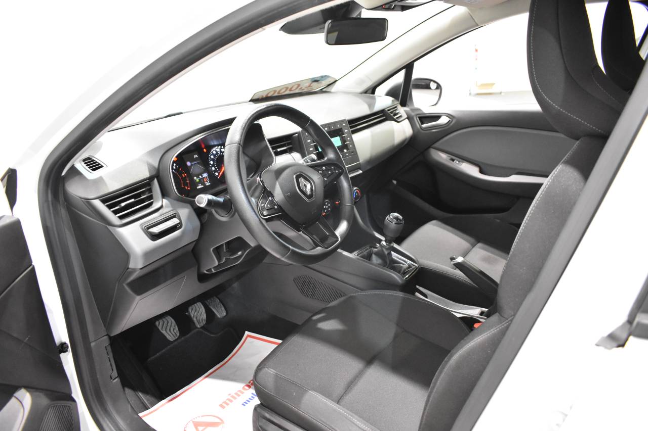 RENAULT CLIO en Minoautos