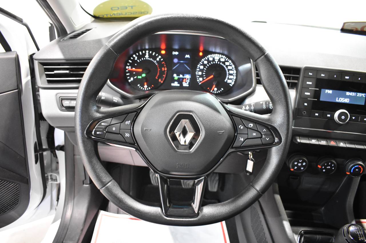 RENAULT CLIO en Minoautos