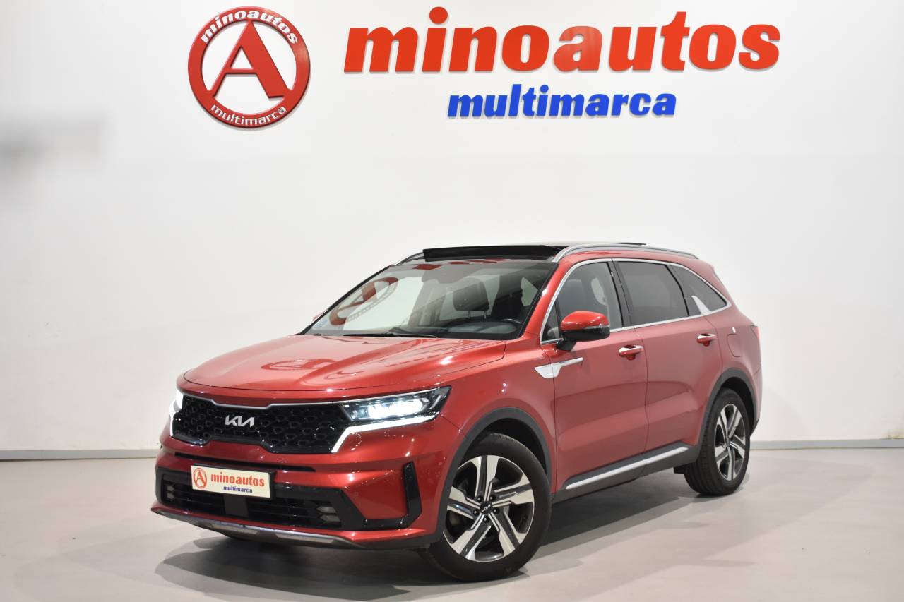 KIA SORENTO en Minoautos