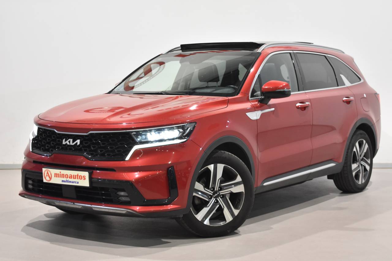KIA SORENTO en Minoautos