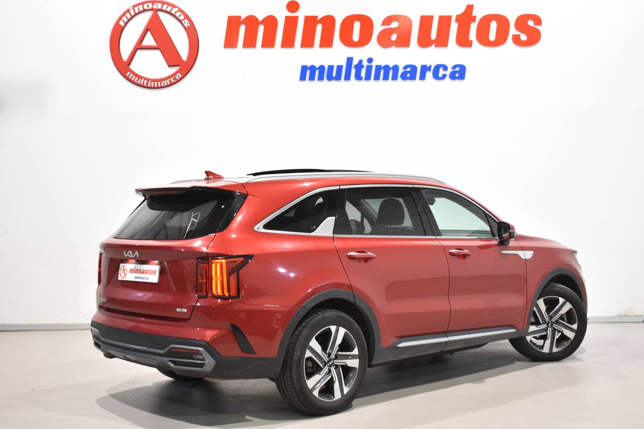 KIA SORENTO en Minoautos