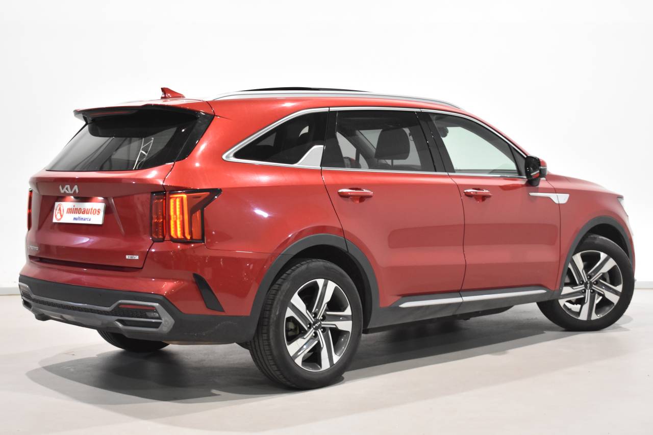 KIA SORENTO en Minoautos
