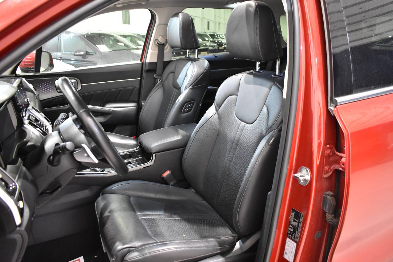 KIA SORENTO en Minoautos