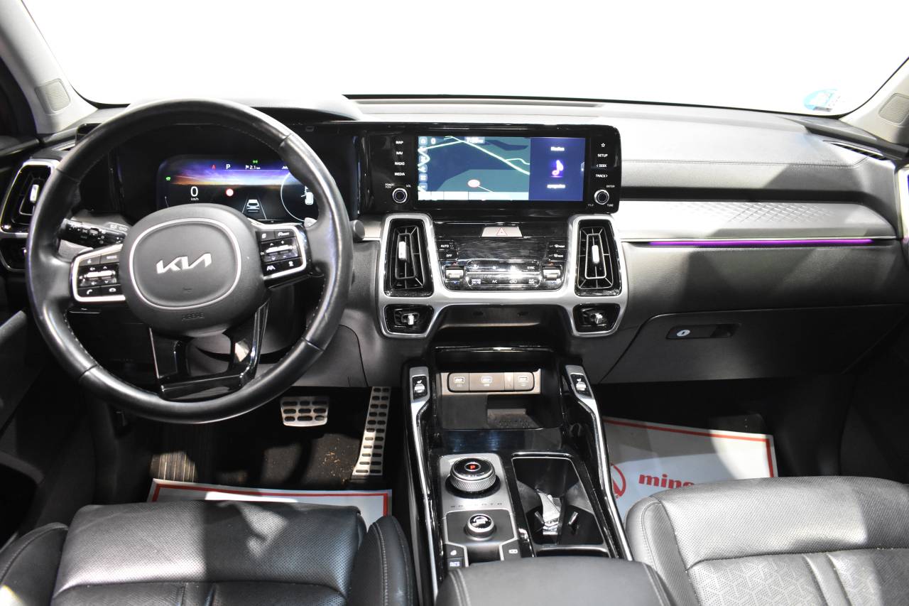 KIA SORENTO en Minoautos