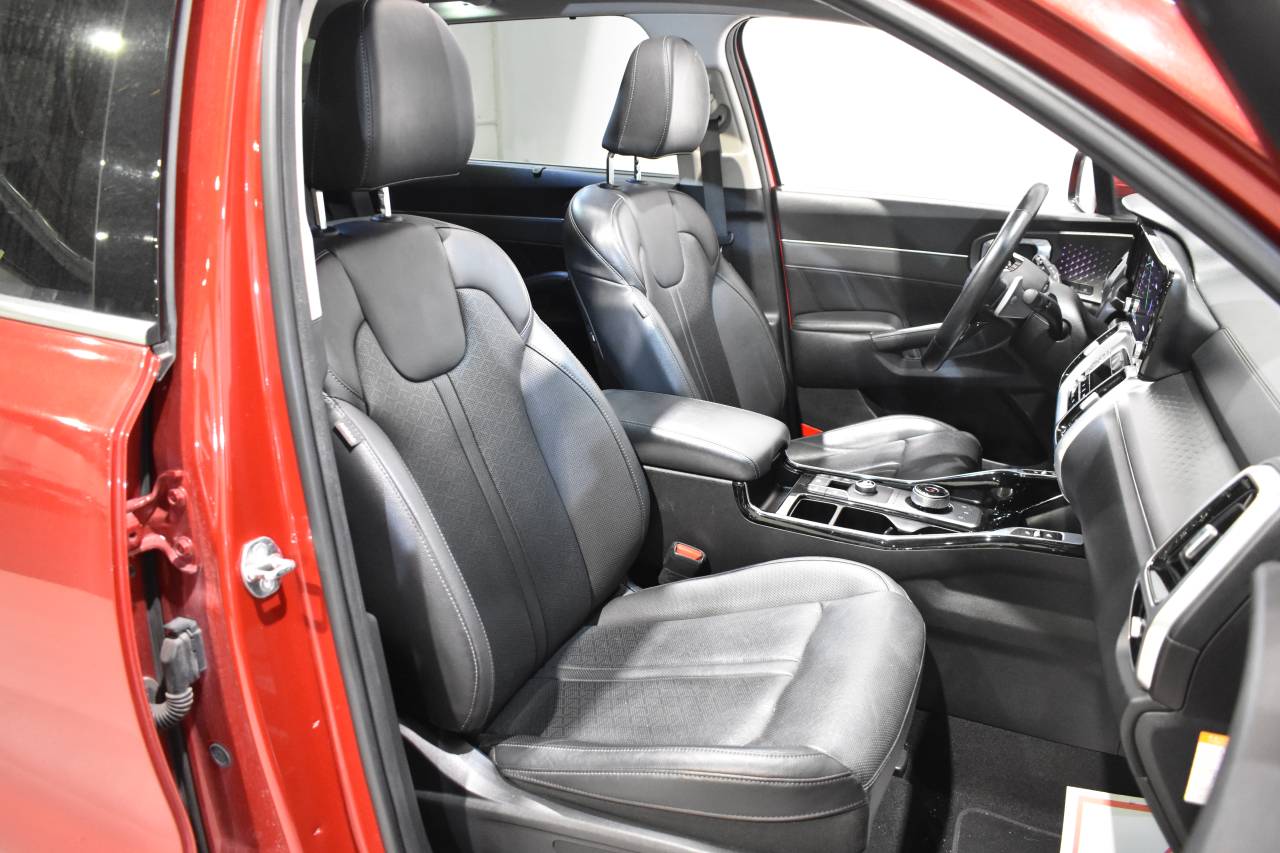 KIA SORENTO en Minoautos