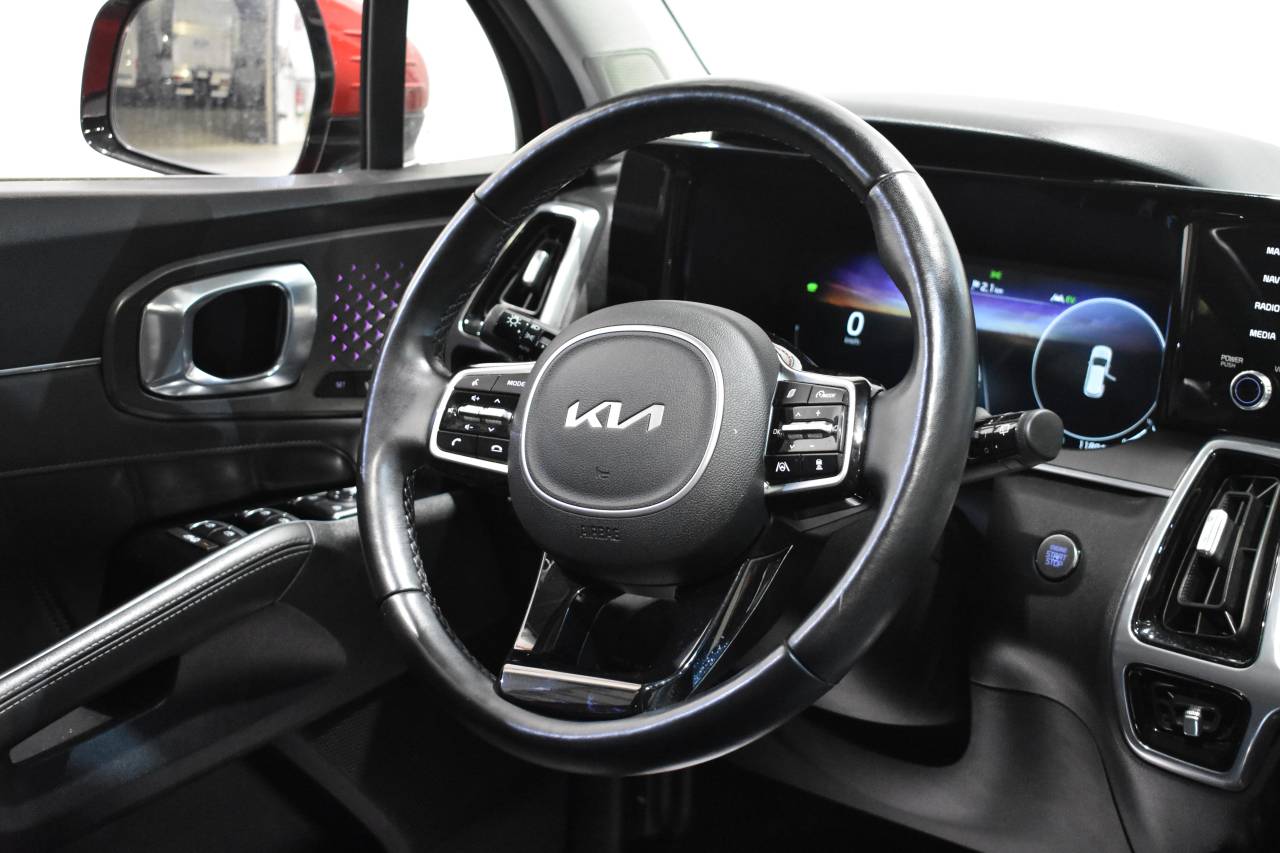 KIA SORENTO en Minoautos