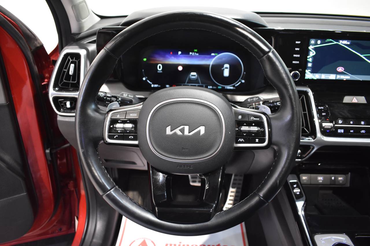 KIA SORENTO en Minoautos
