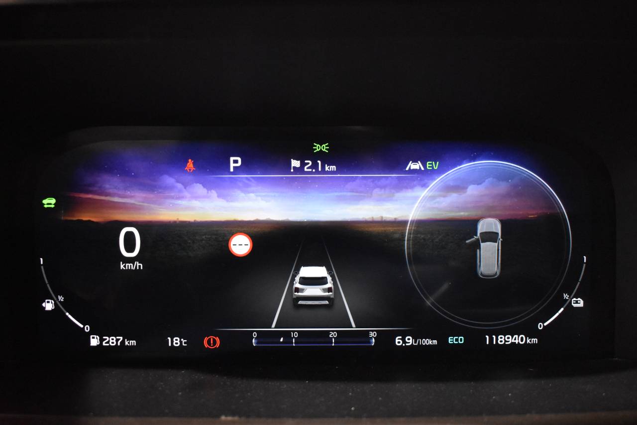 KIA SORENTO en Minoautos