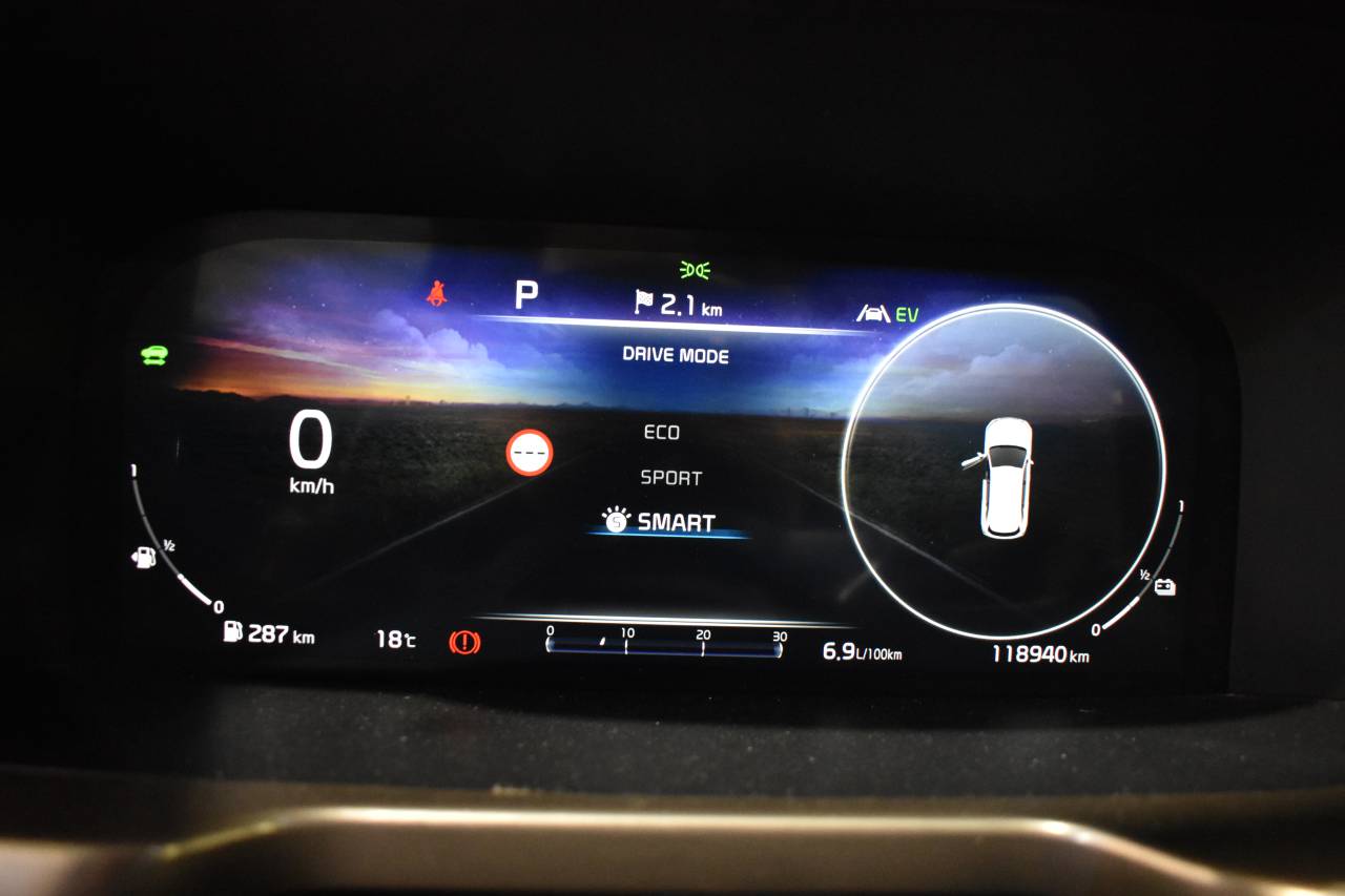 KIA SORENTO en Minoautos