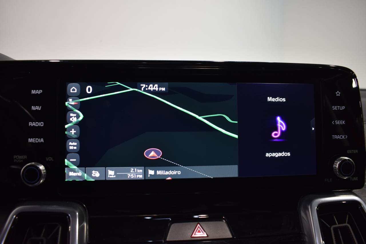 KIA SORENTO en Minoautos