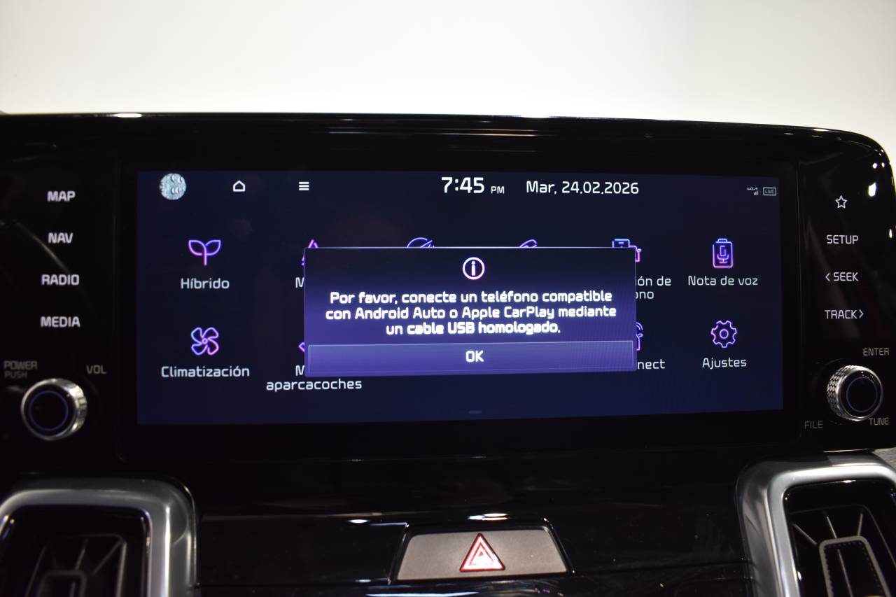 KIA SORENTO en Minoautos