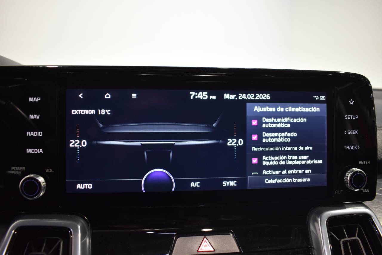 KIA SORENTO en Minoautos