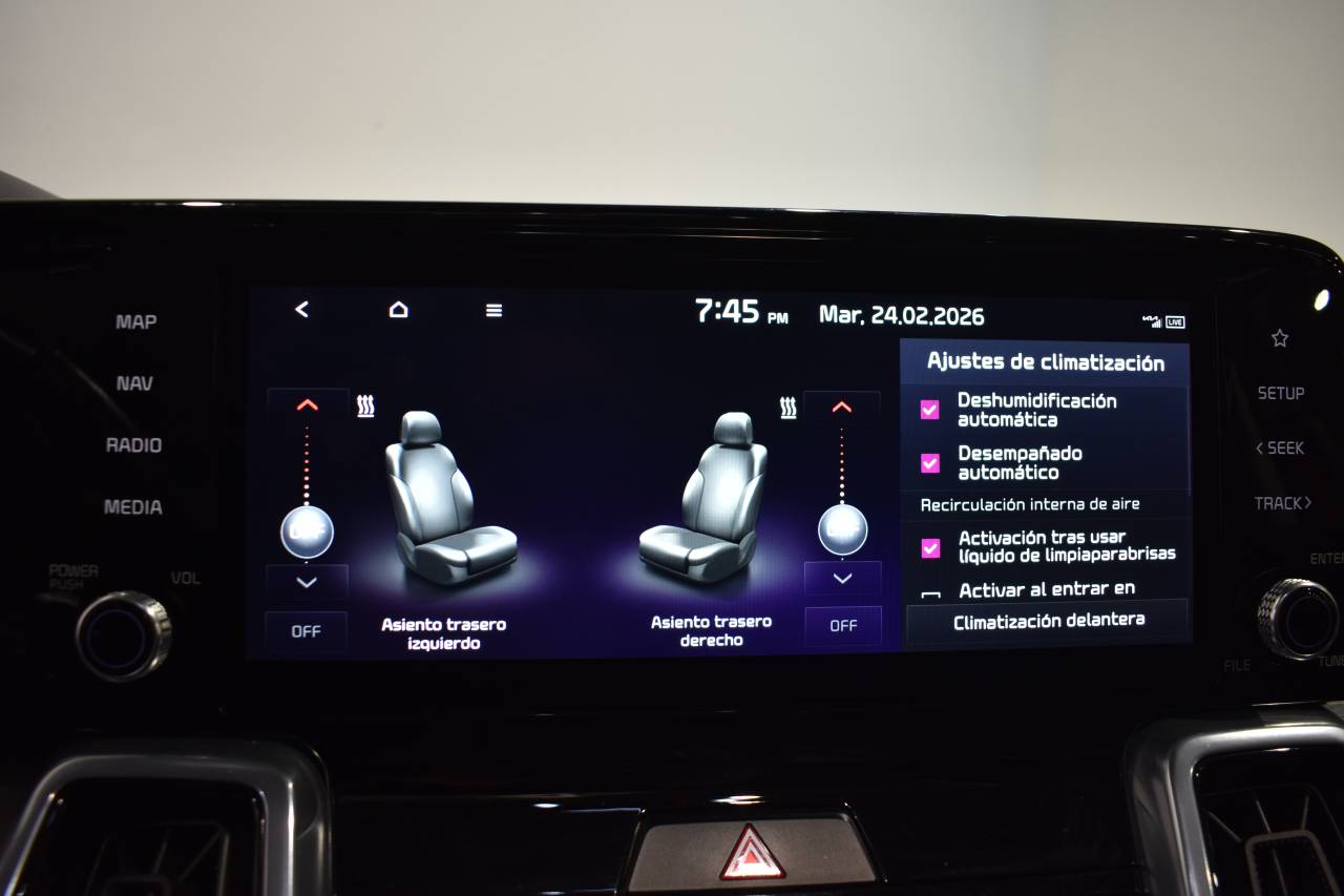 KIA SORENTO en Minoautos