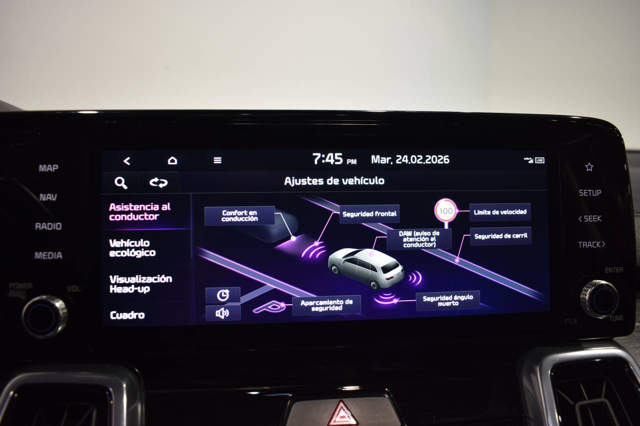 KIA SORENTO en Minoautos