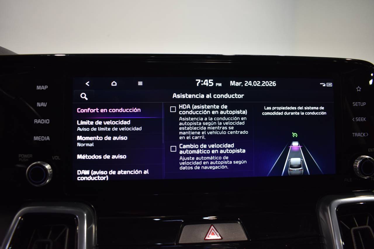 KIA SORENTO en Minoautos