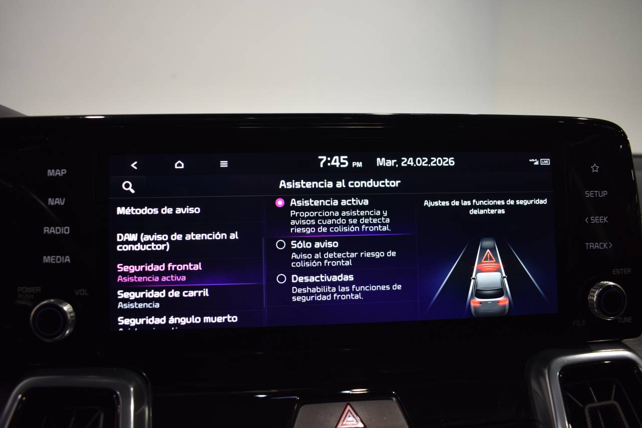 KIA SORENTO en Minoautos