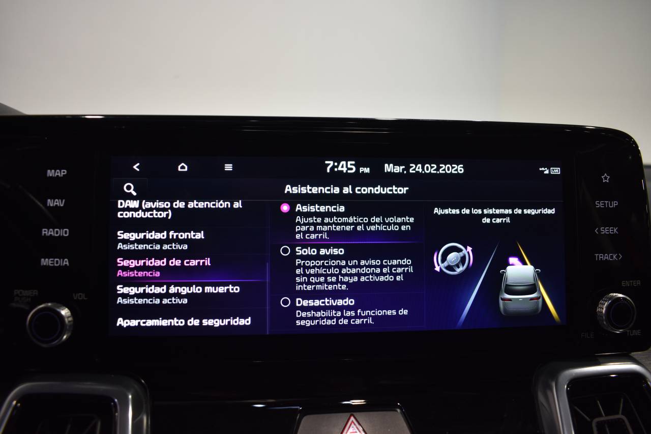 KIA SORENTO en Minoautos