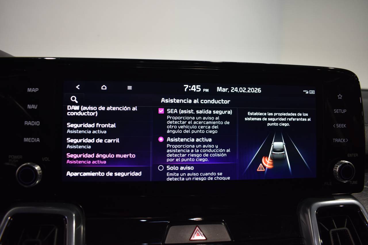 KIA SORENTO en Minoautos