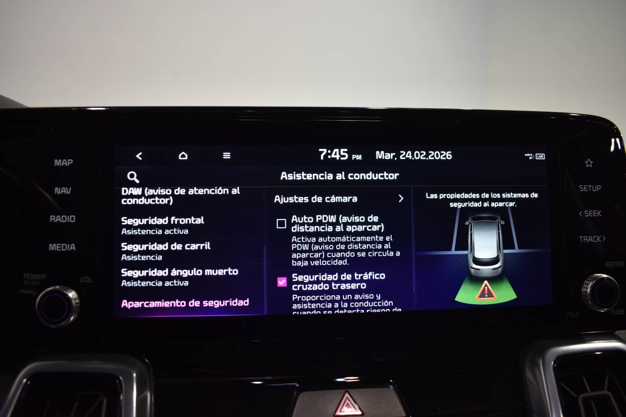 KIA SORENTO en Minoautos