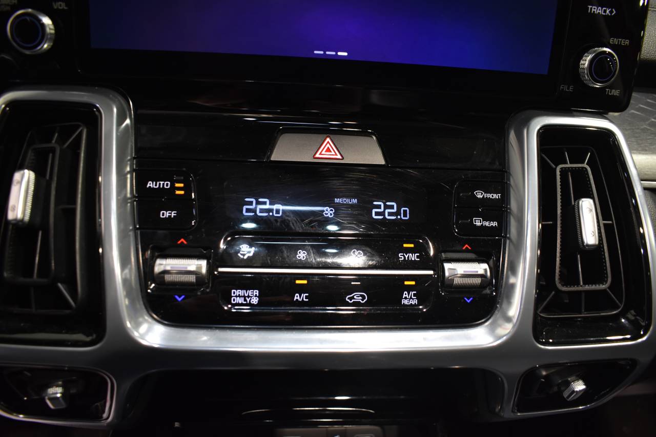 KIA SORENTO en Minoautos