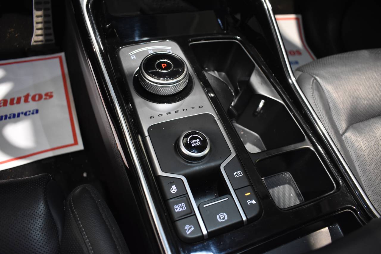 KIA SORENTO en Minoautos