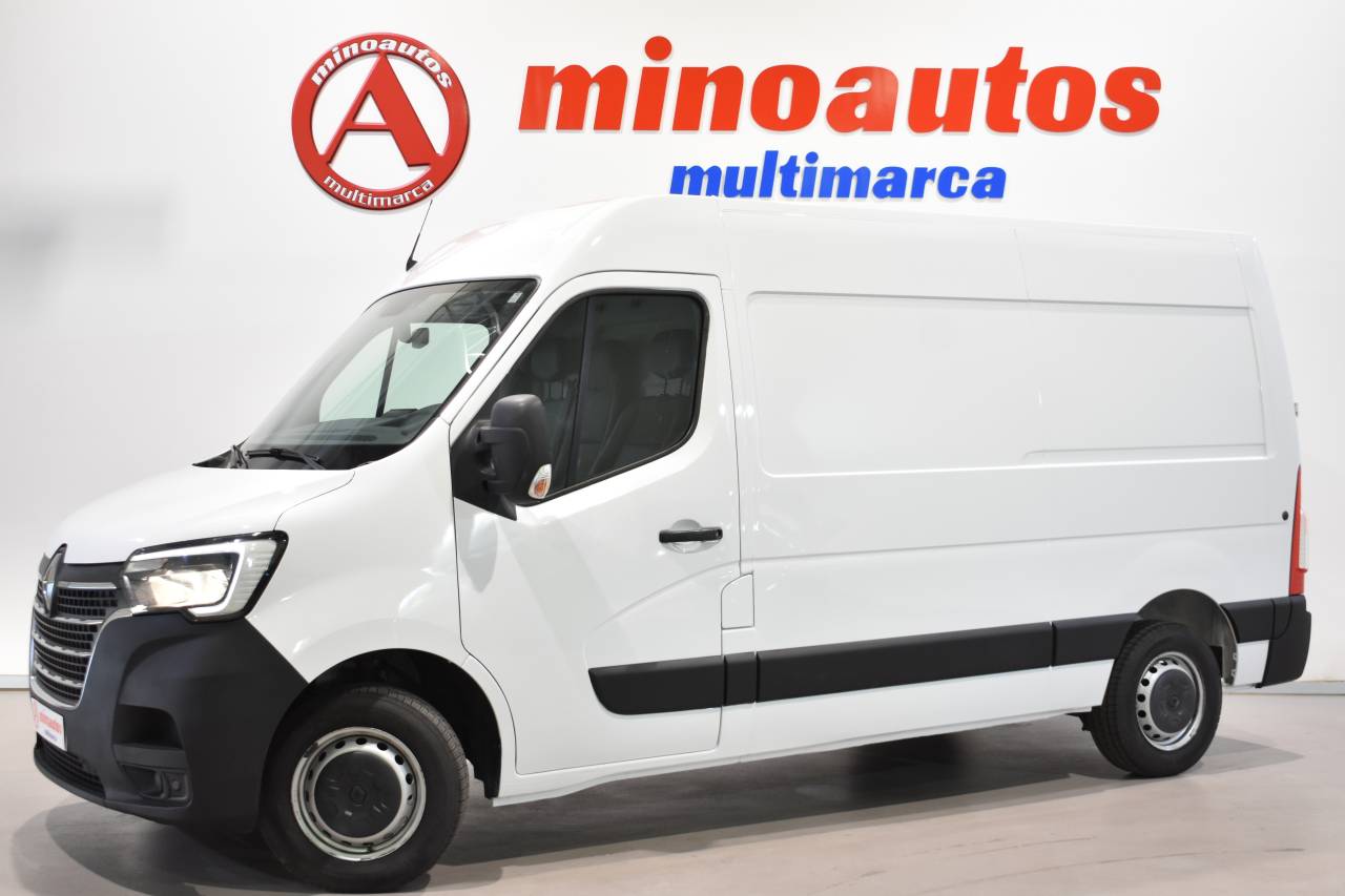 RENAULT MASTER en Minoautos