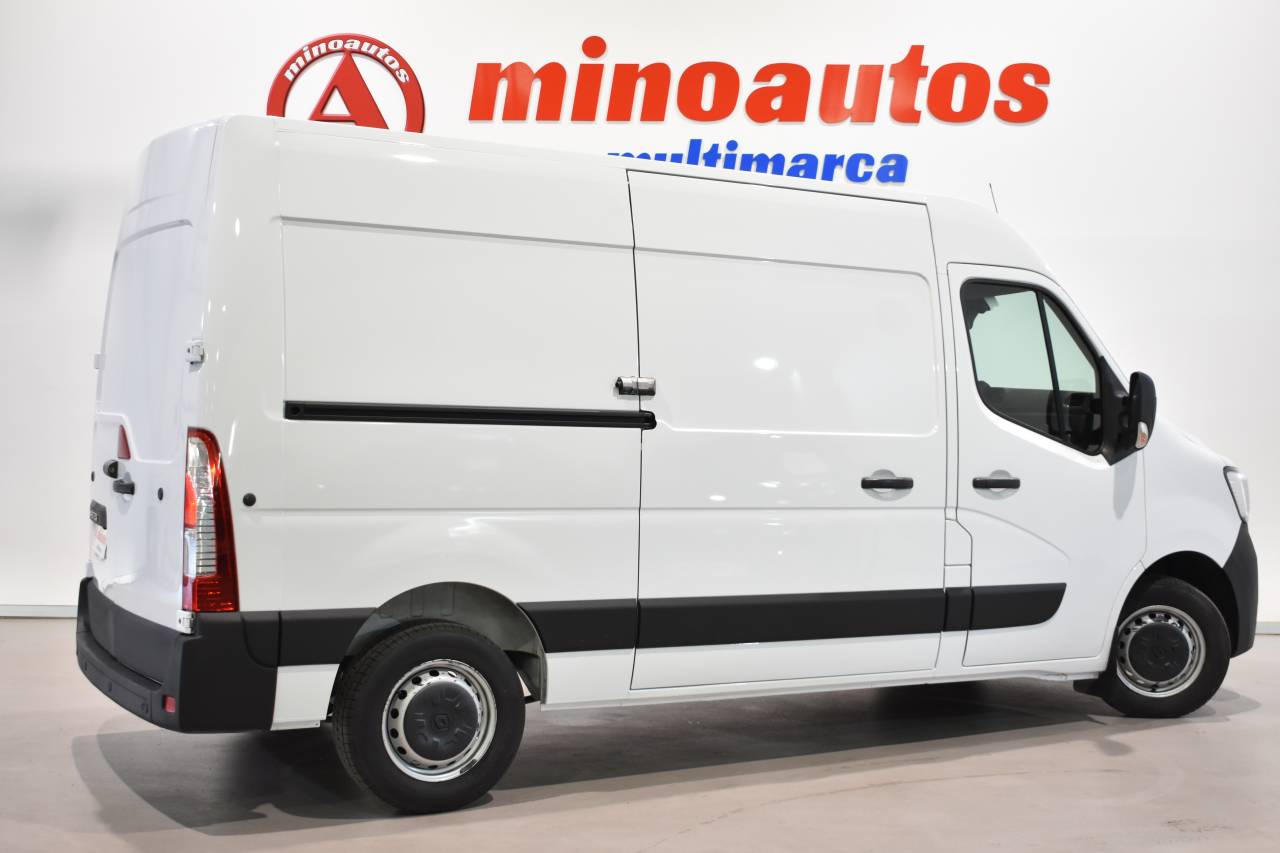 RENAULT MASTER en Minoautos