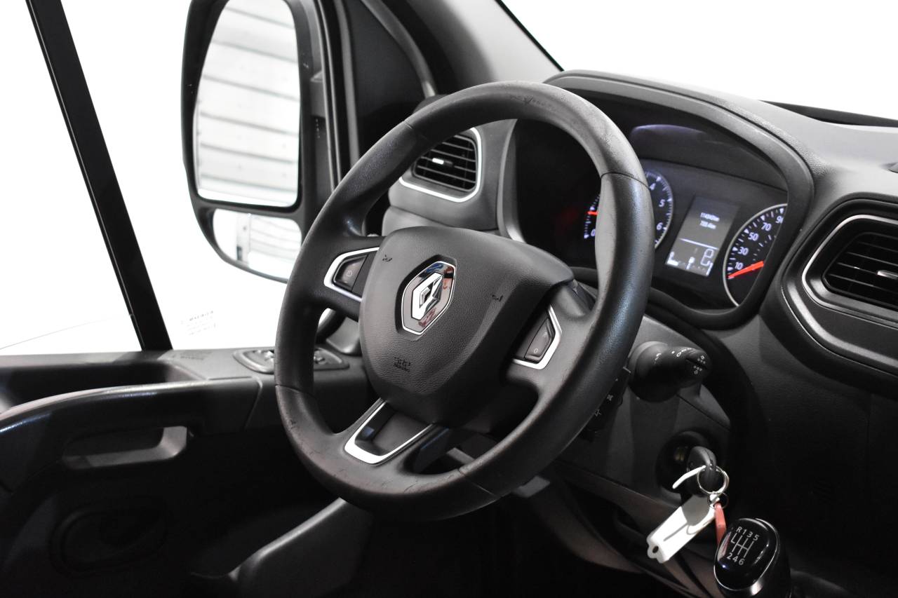 RENAULT MASTER en Minoautos