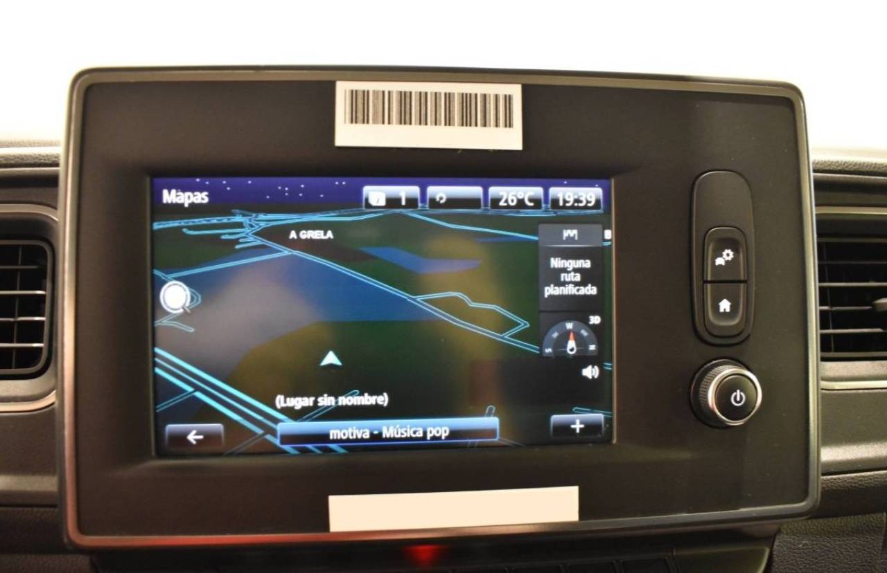 RENAULT MASTER en Minoautos