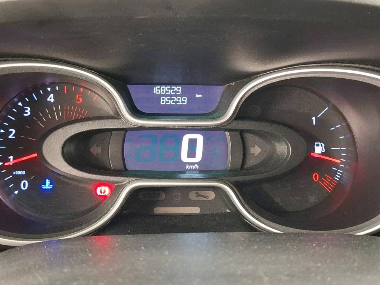 RENAULT TRAFIC en Minoautos