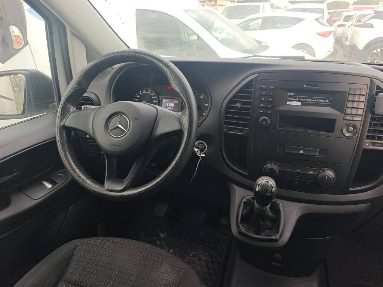 MERCEDES-BENZ VITO en Minoautos