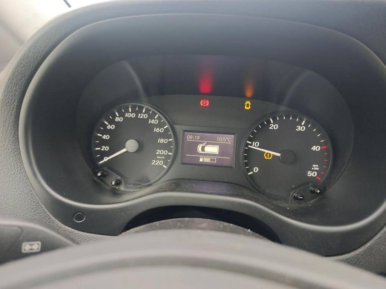 MERCEDES-BENZ VITO en Minoautos