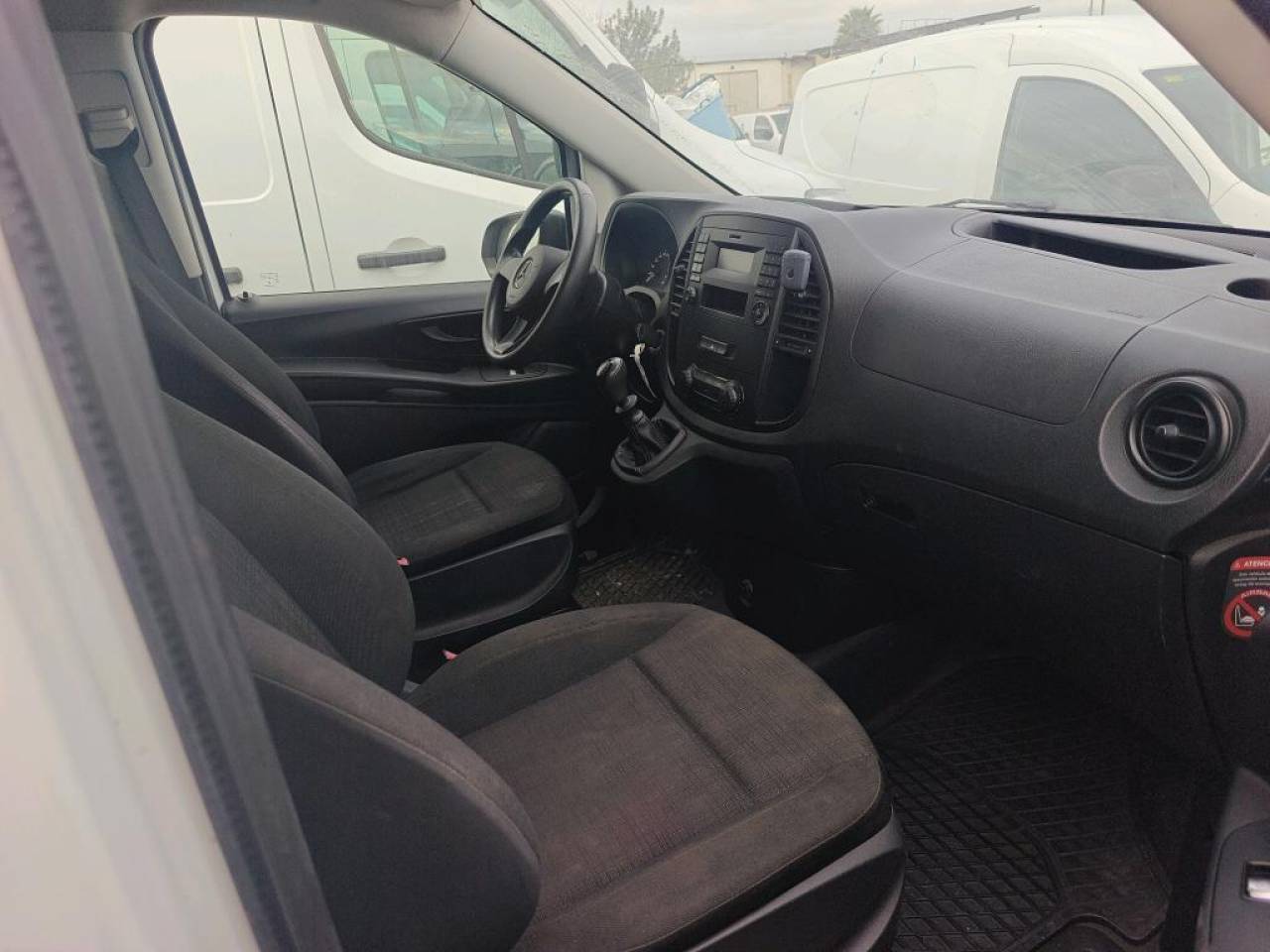 MERCEDES-BENZ VITO en Minoautos