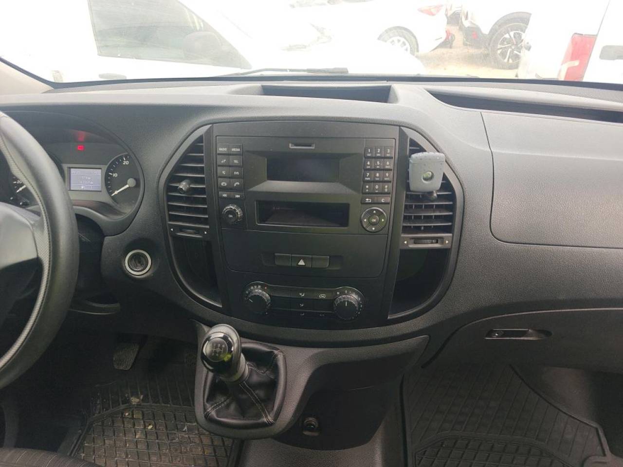 MERCEDES-BENZ VITO en Minoautos