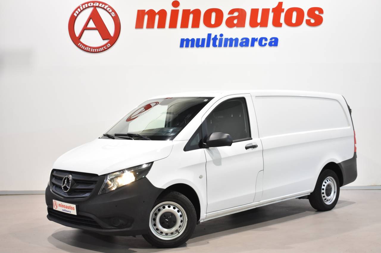 MERCEDES-BENZ VITO en Minoautos