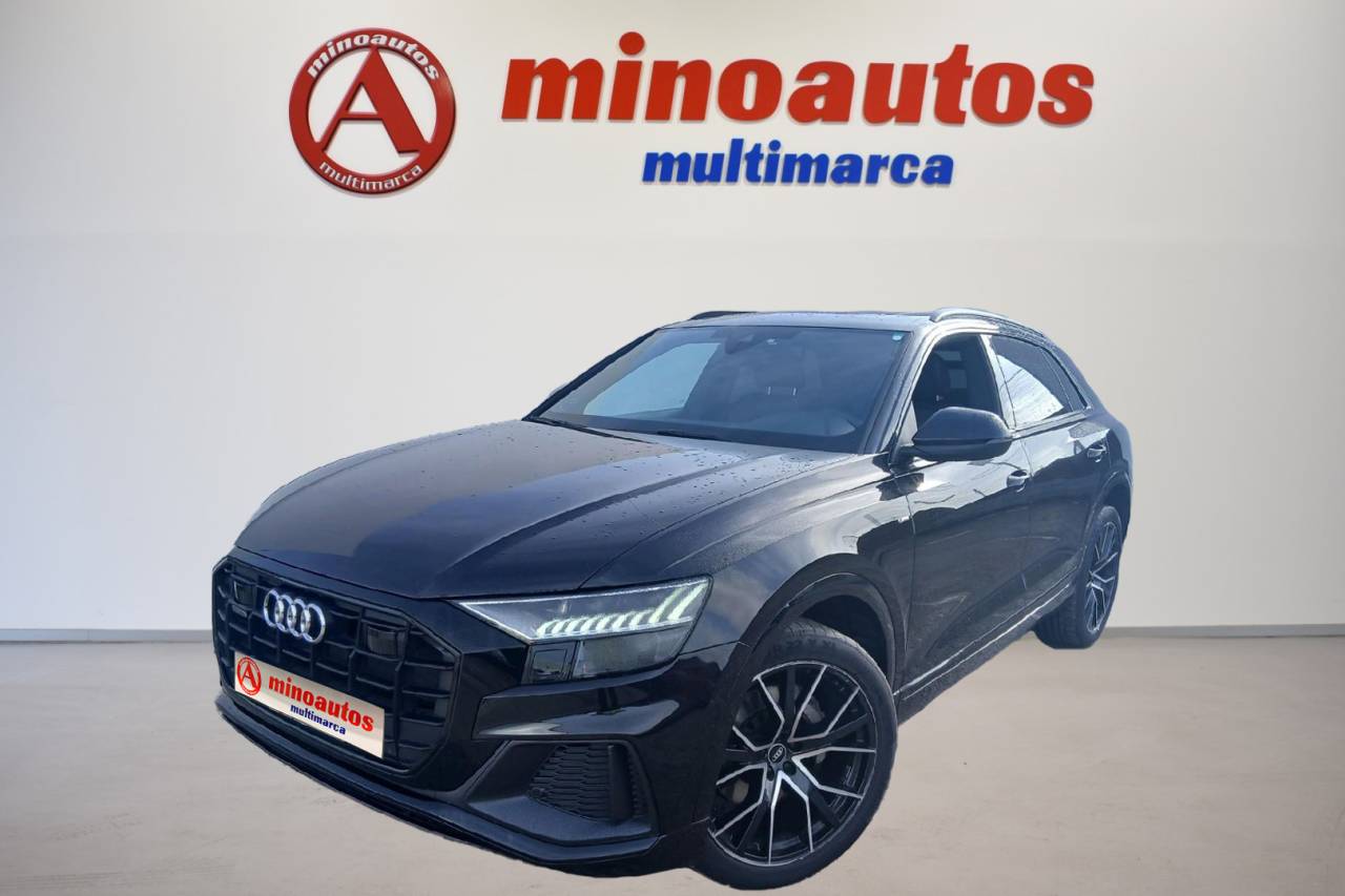 AUDI Q8 en Minoautos