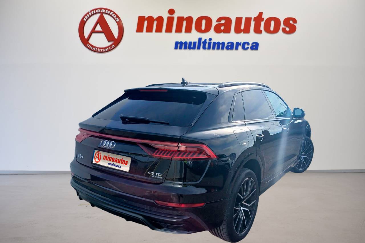 AUDI Q8 en Minoautos