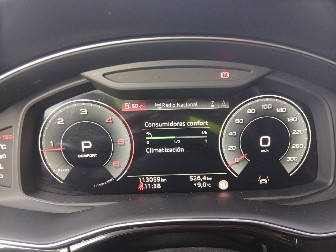 AUDI Q8 en Minoautos