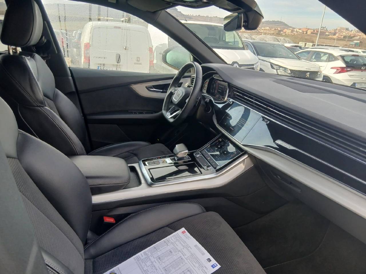 AUDI Q8 en Minoautos