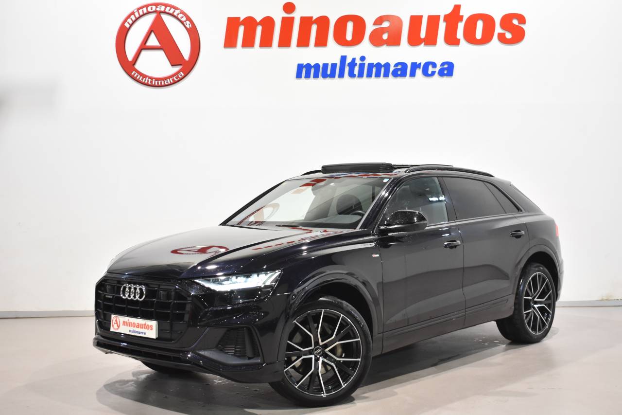 AUDI Q8 en Minoautos