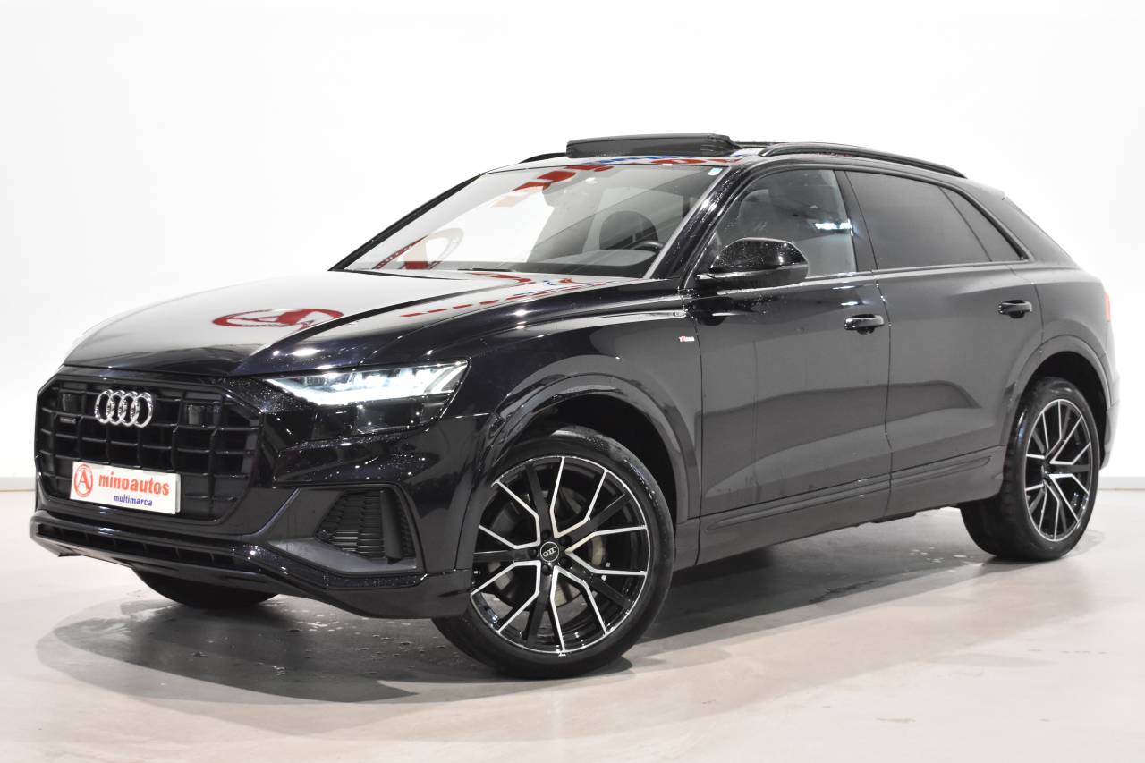 AUDI Q8 en Minoautos