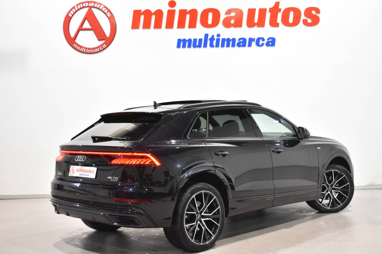 AUDI Q8 en Minoautos