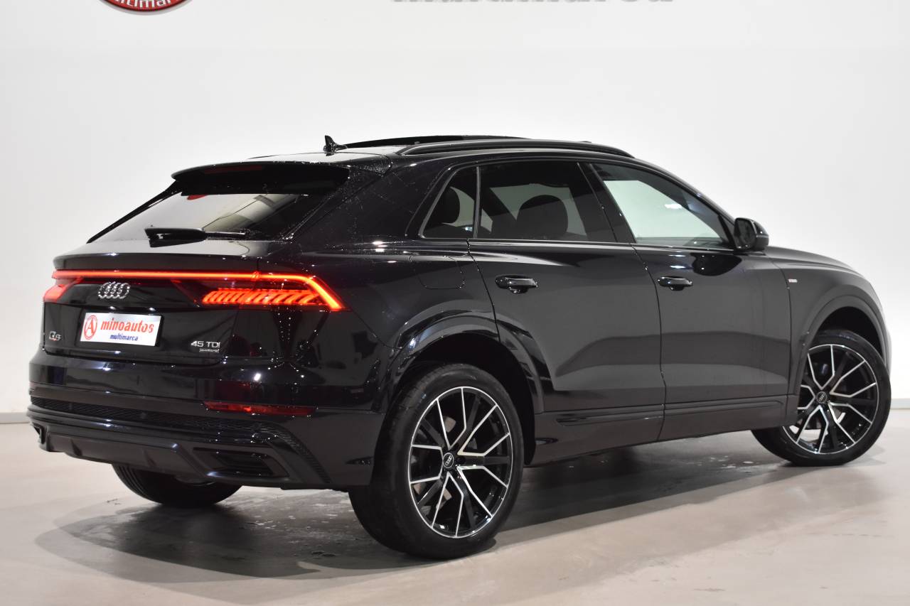 AUDI Q8 en Minoautos