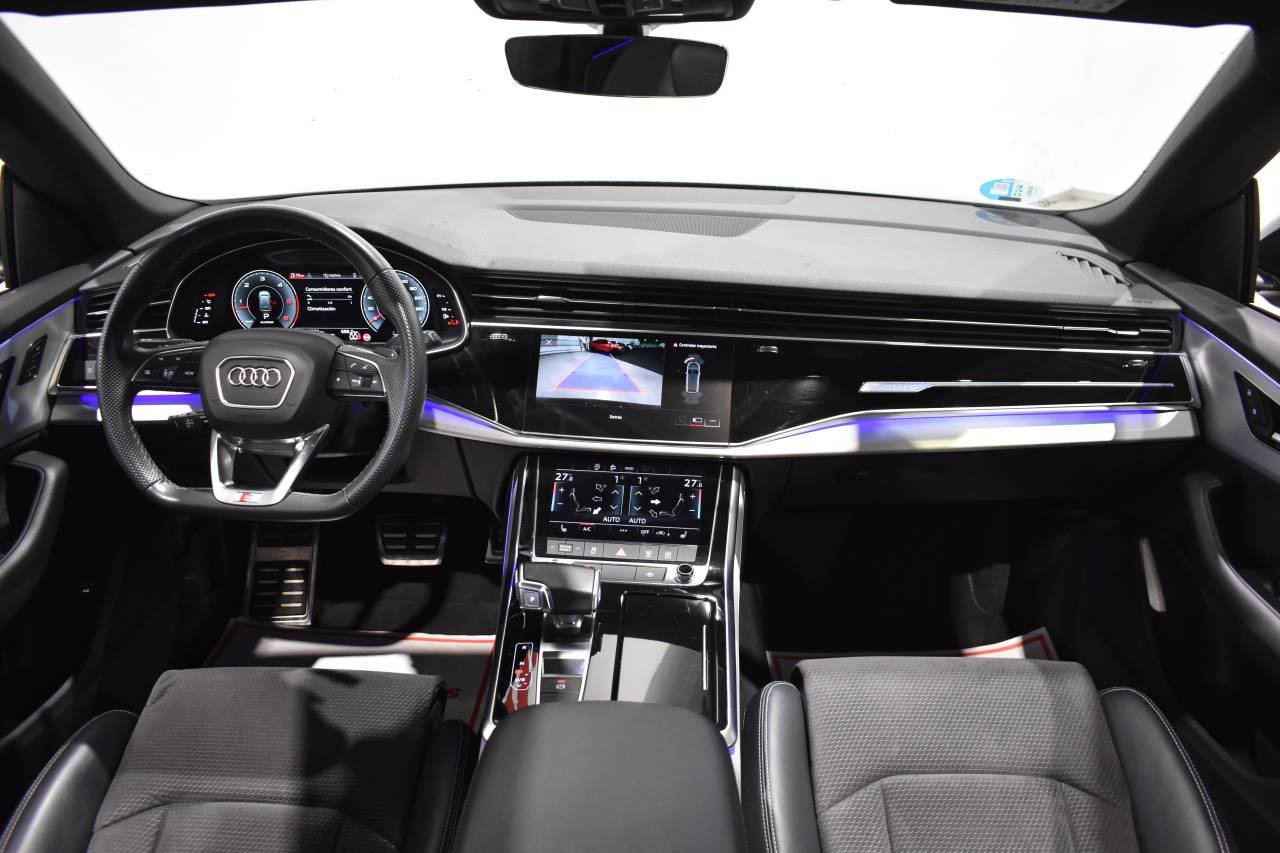 AUDI Q8 en Minoautos