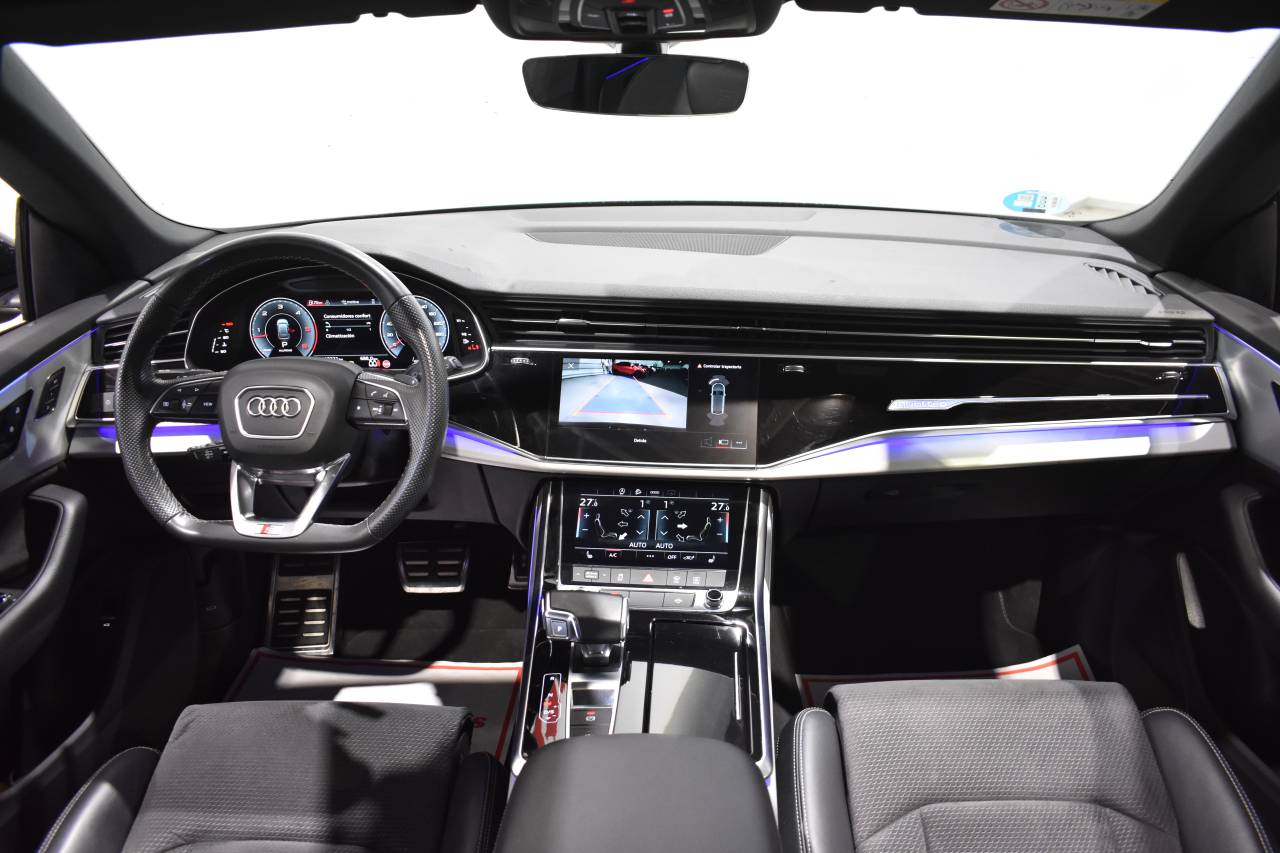AUDI Q8 en Minoautos