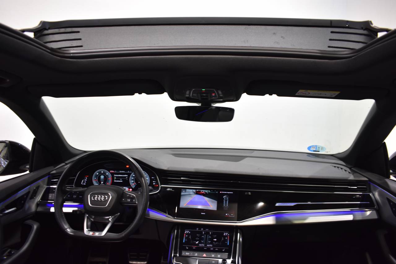 AUDI Q8 en Minoautos